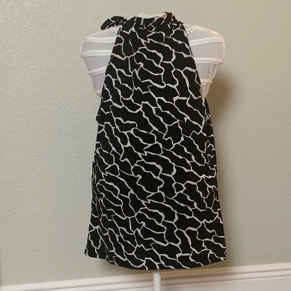 Nine West high-neck blouse - Picture 5 of 6